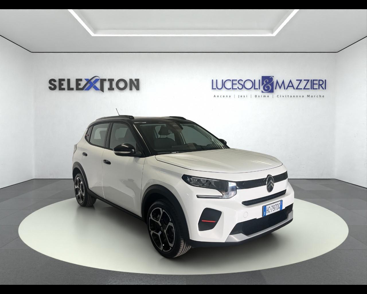 CITROEN C3 Hybrid 110 cv Automatico - PLUS