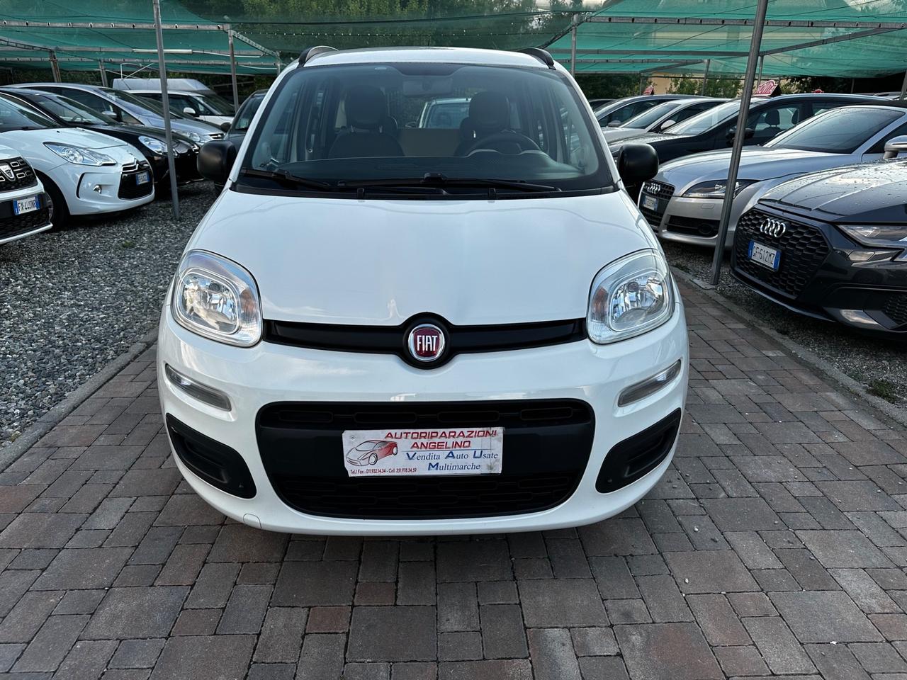 Fiat Panda 1.2 Benzina/GPL EasyPower Lounge