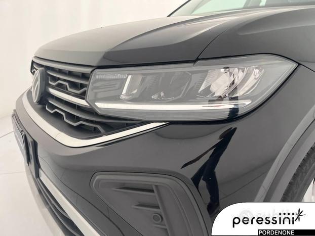 VOLKSWAGEN T-CROSS 1.0 TSI LIFE 95 CV