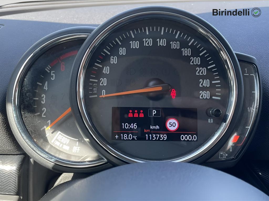 MINI Mini Clubman (F54) - Mini 2.0 Cooper D Mayfair Edition Clubman
