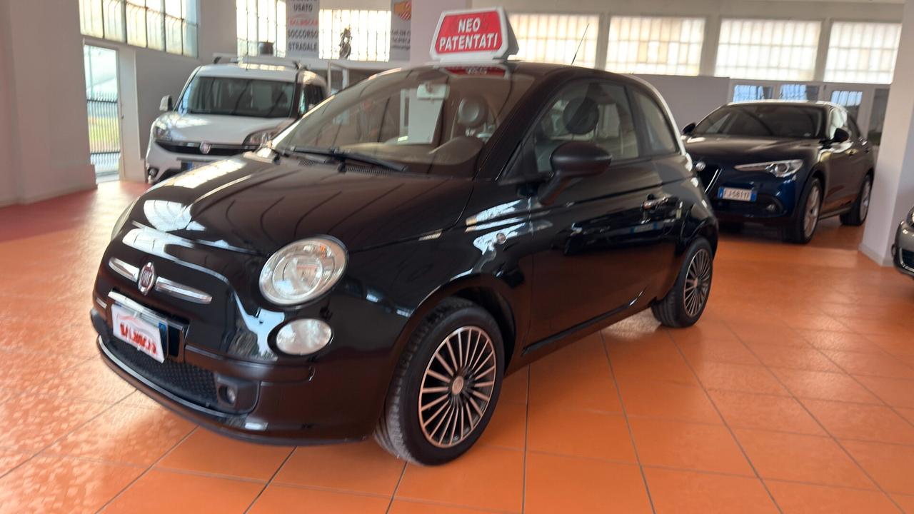 Fiat 500 1.2 Pop