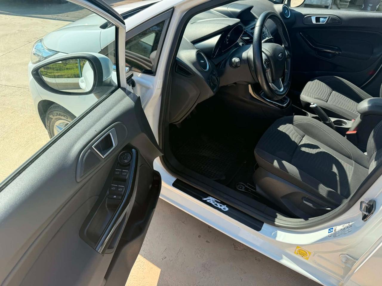 Ford Fiesta 1.5 TDCi 75CV 5 porte Titanium 2014