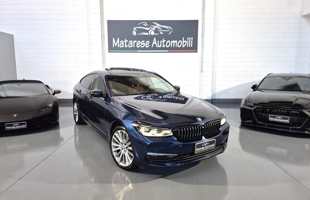 BMW 640 GT xDrive 3.0cc 340cv Tettoapribile ADAS Navi
