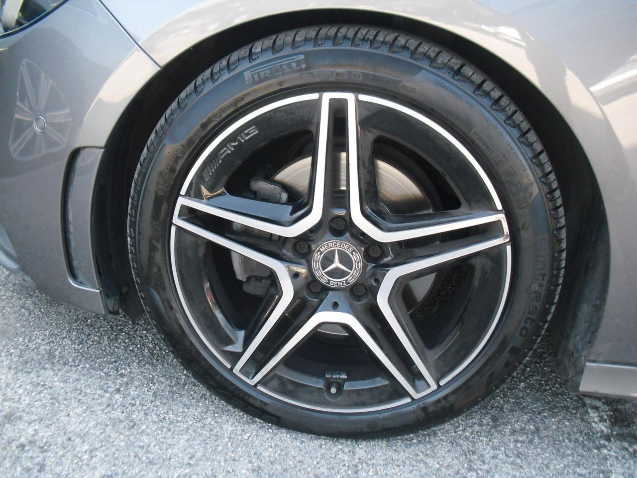 Mercedes-benz B 180 d Automatic Premium, CON SOLI 48.000KM CERTIFICATI!!