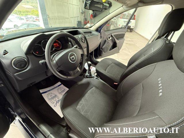 DACIA Duster 1.5 dCi 110CV 4x2 Lauréate