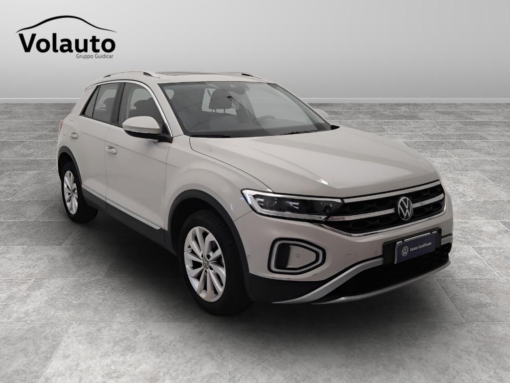 VOLKSWAGEN T-Roc I 2022 - T-Roc 1.5 tsi Style dsg