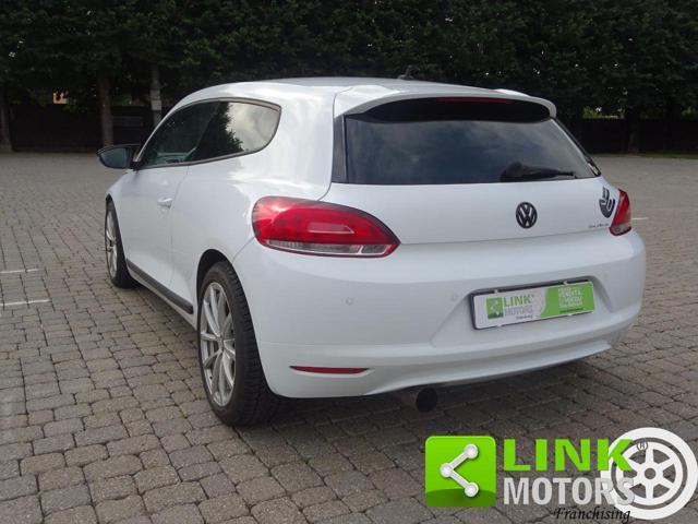 VOLKSWAGEN Scirocco 2.0 TSI 330CV