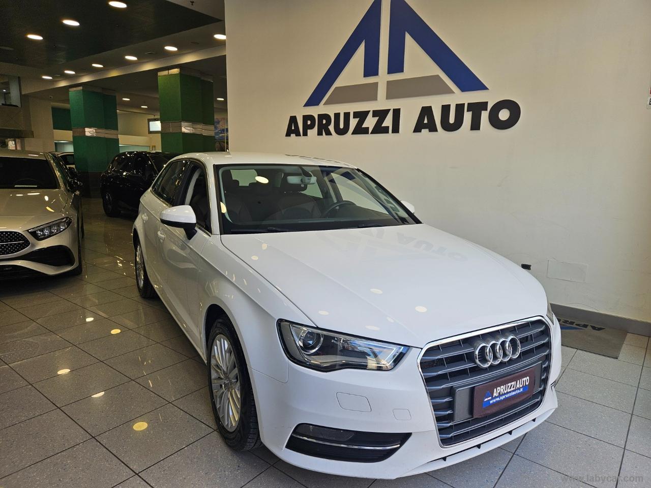 AUDI A3 SPB 2.0 TDI 150 cl.d S tr. Ambiente