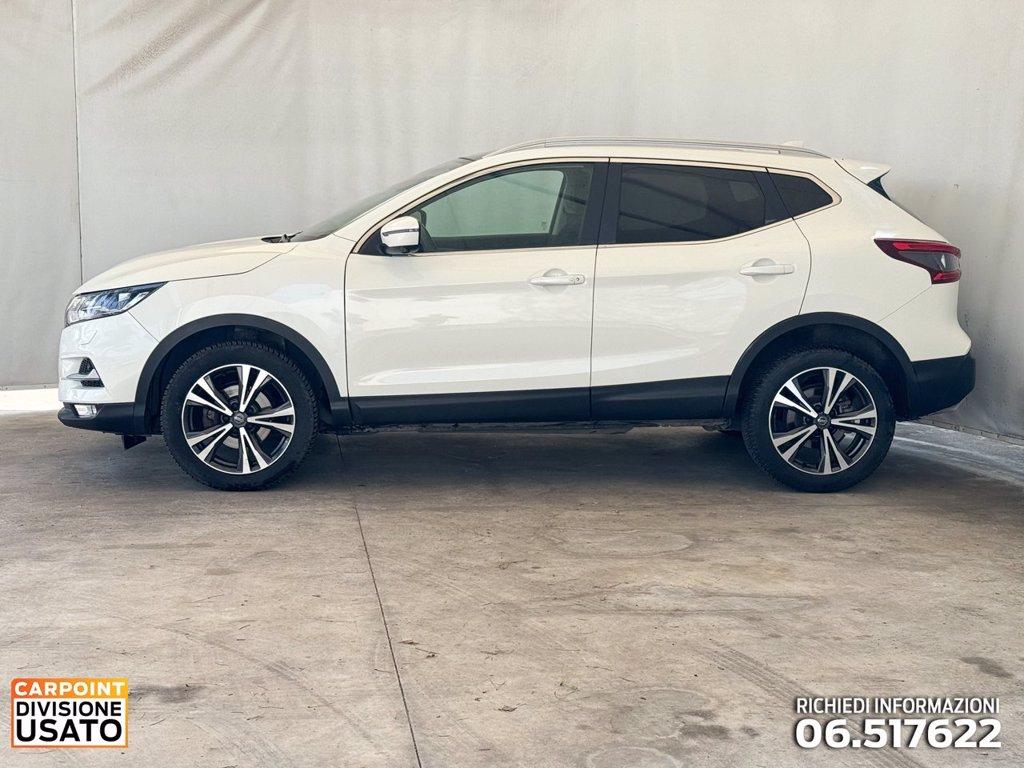 NISSAN Qashqai 1.5 dci tekna+ 115cv del 2020