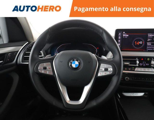 BMW X4 xDrive20d 48V