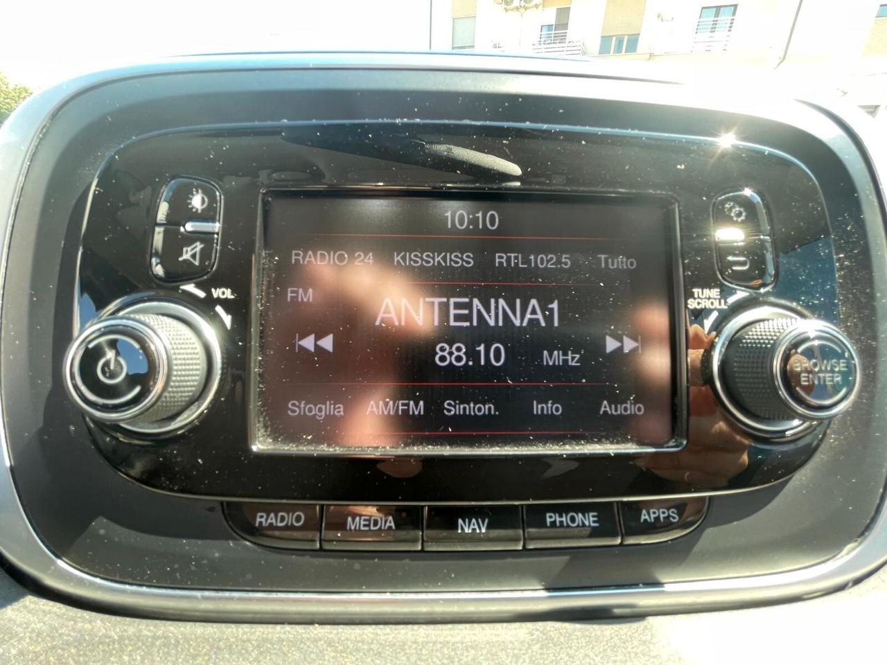 Fiat 500X 1.6 MultiJet 120 CV Cross