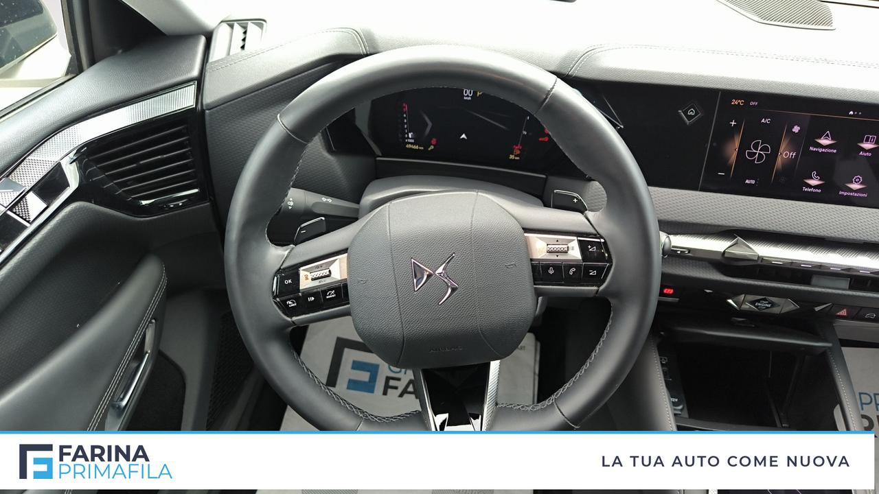 DS DS4 II 2021 - DS4 1.5 bluehdi Rivoli 130cv auto
