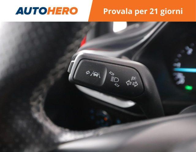 FORD Fiesta 1.5 TDCi 120 CV 5 porte ST-Line