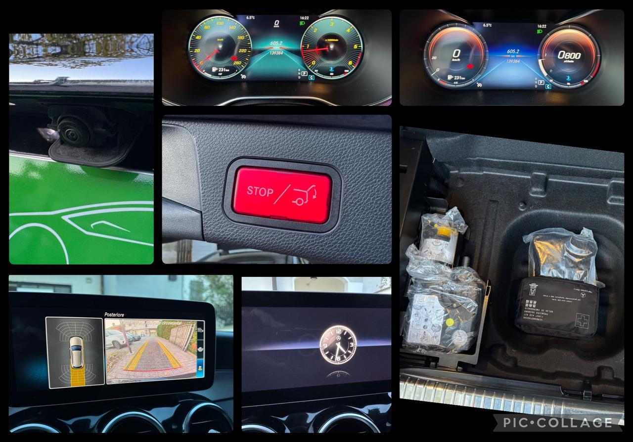 Mercedes-benz C 220 d S.W. 4Matic Auto Premium