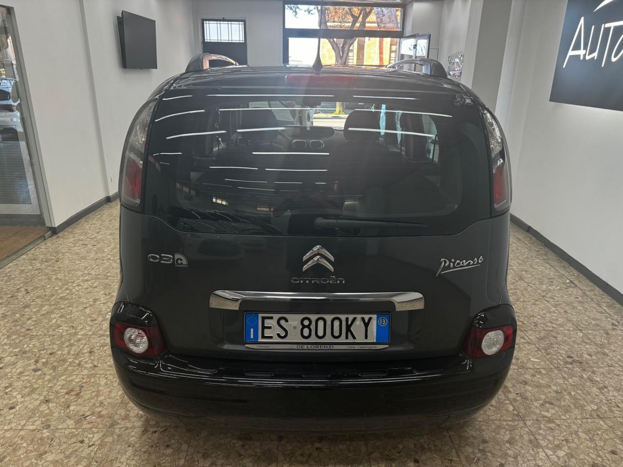 Citroen C3 Picasso C3 Picasso 1.6 e-HDi 90 airdream CMP6 Seduction