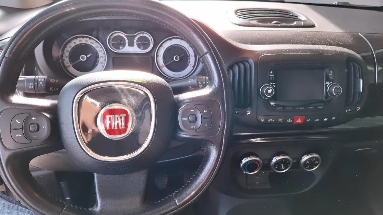 Fiat 500L 1.3 Multijet 85 CV Pop Star