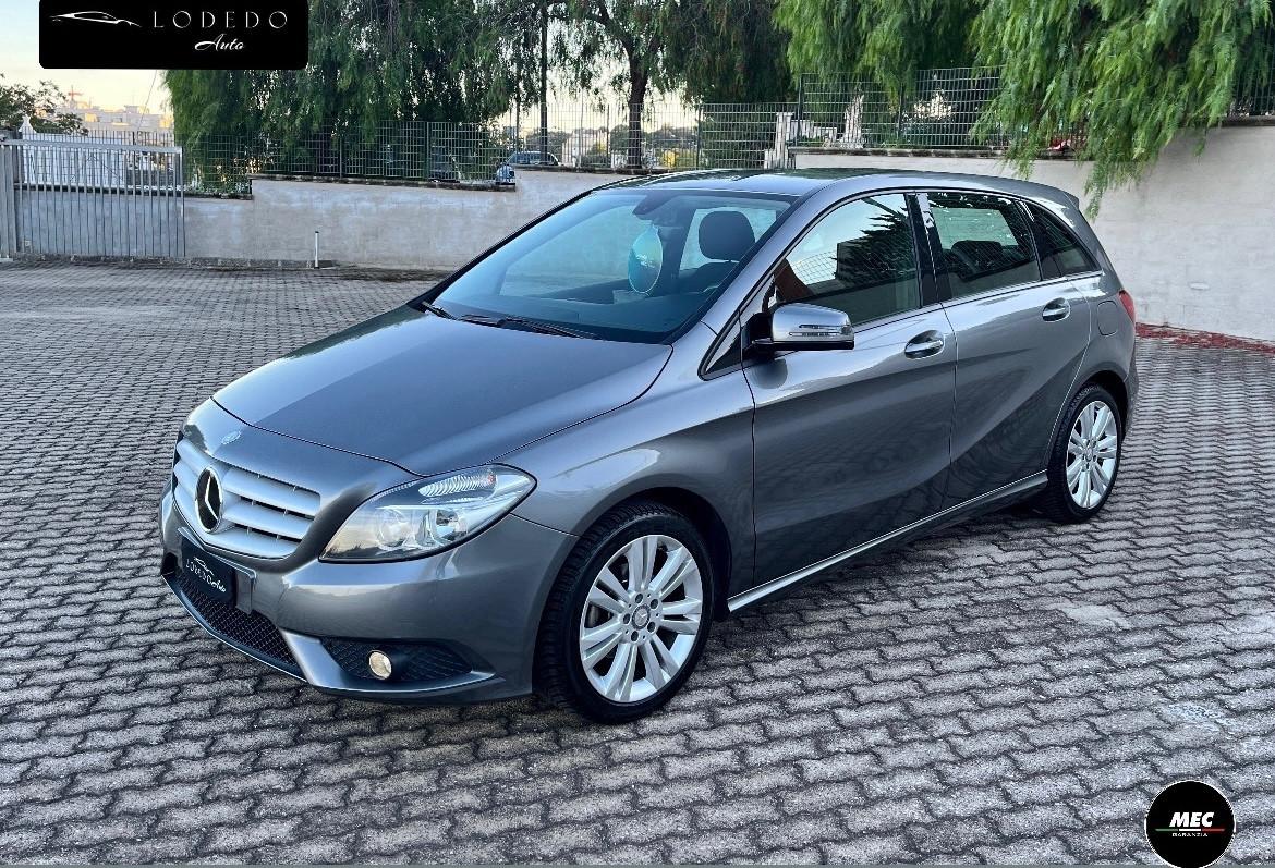 Mercedes-benz B 180 CDI Executive - 2013 Uniproprietario