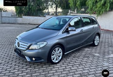 Mercedes-benz B 180 CDI Executive - 2013 Uniproprietario