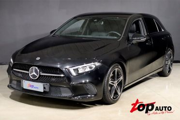 Mercedes-benz A 180 Mercedes A 180 d 2.0D SPORT AUTOMATIC LED DIGITAL DISPLAY MBUX CAMERA ANCHE GUIDABILE DA NEOPATENTAT
