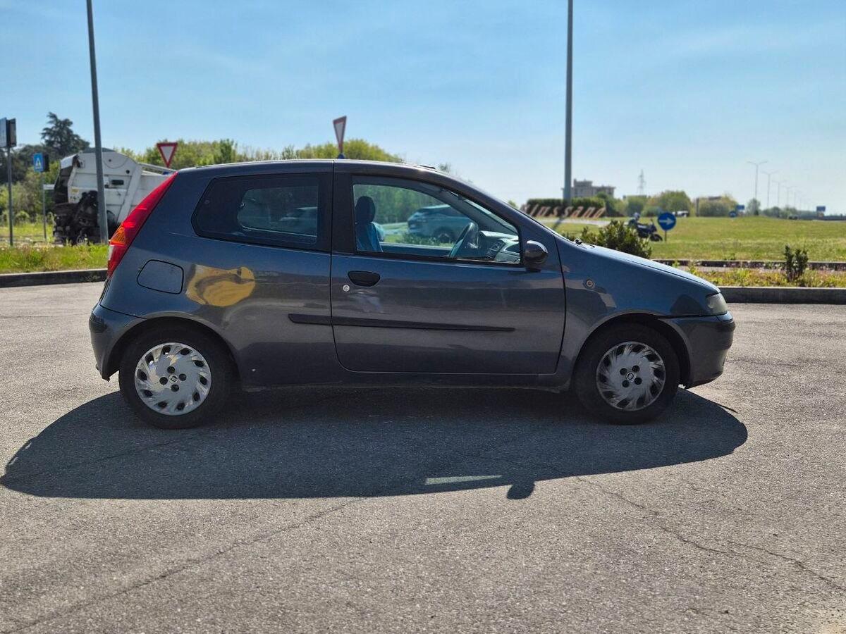Fiat Punto 1.2 SX 3p