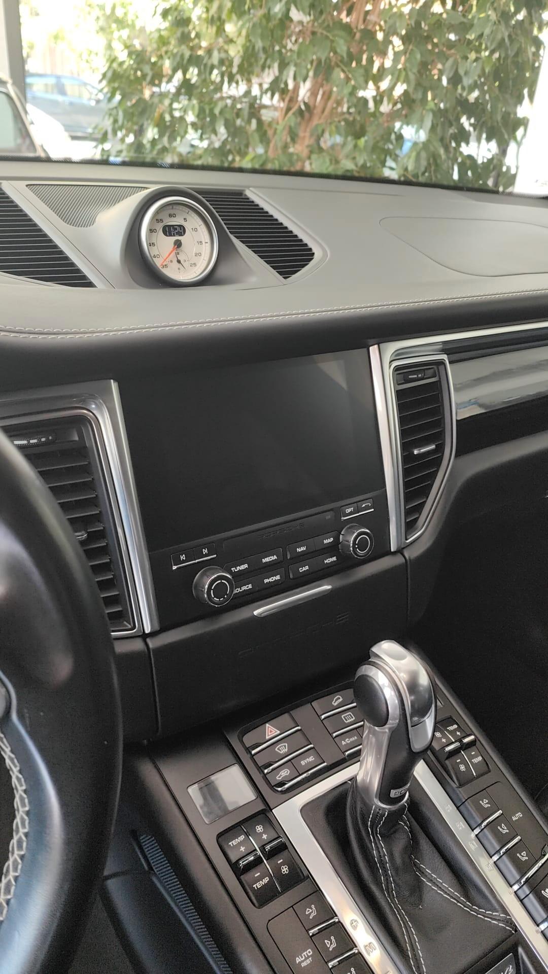 Porsche Macan 3.6 Turbo