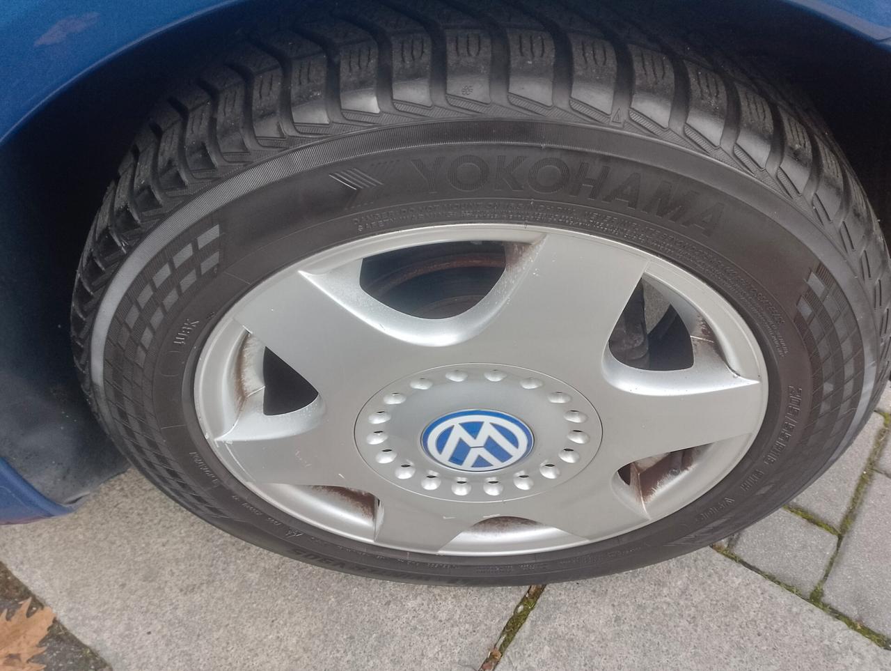 Volkswagen New Beetle 1.9 TDI