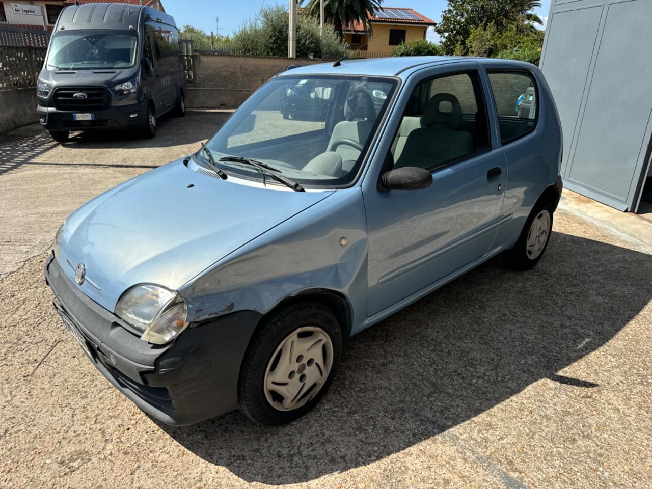 Fiat 600 1.1 Active KM REALI !!