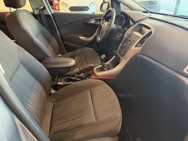 Opel Astra 1.7 CDTI 110CV 5 porte Elective