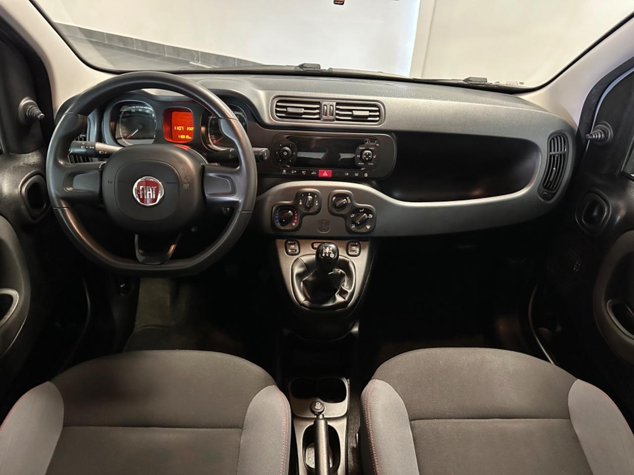 FIAT PANDA LOUNGE 1.2 NEOPATENTATI 69CV P.CONSEGNA