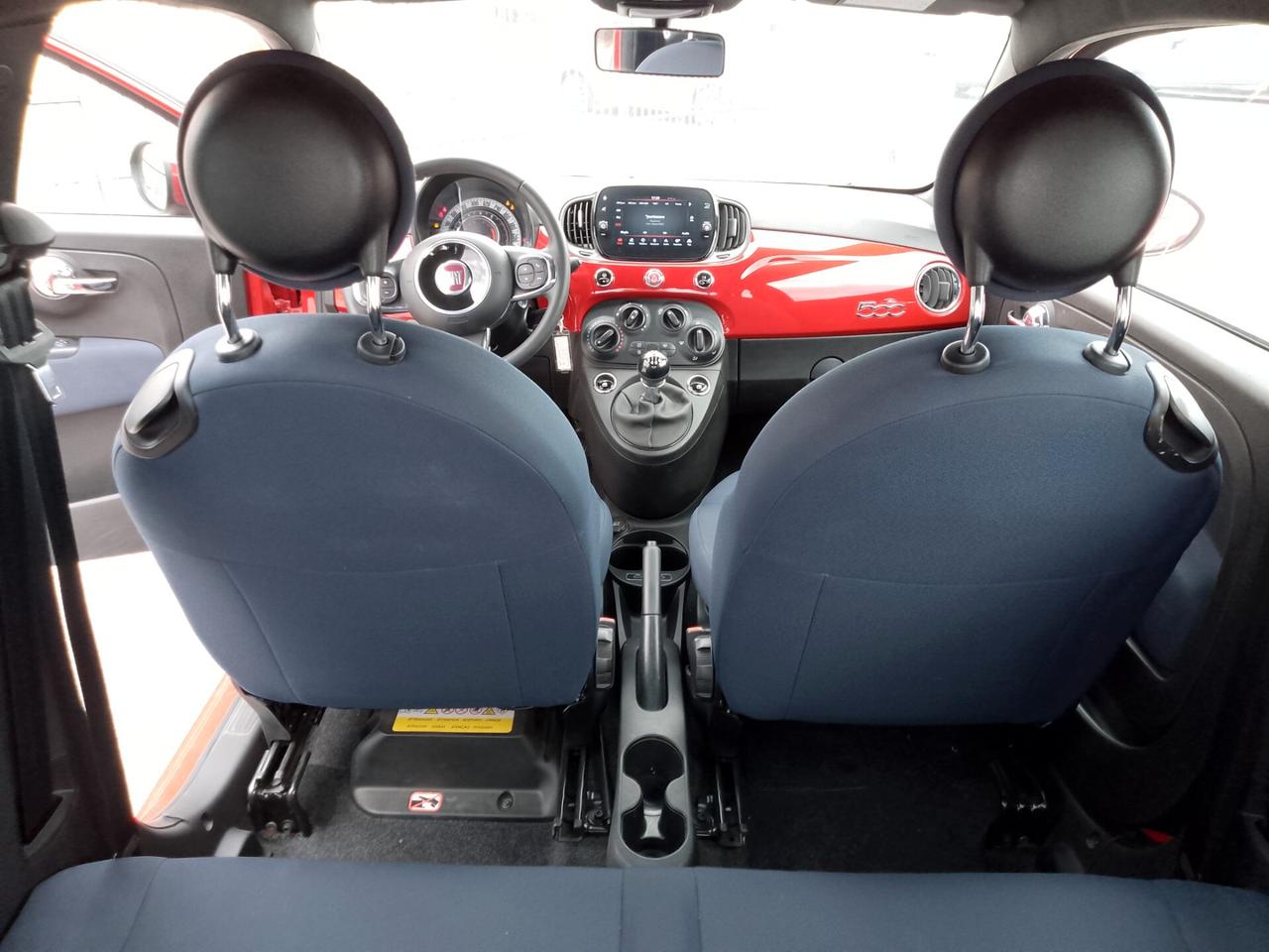 Fiat 500 1.0 Hybrid
