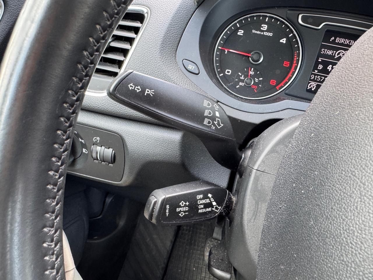 Audi Q3 2.0 TDI Advanced Plus UNICO PROPRIETARIO