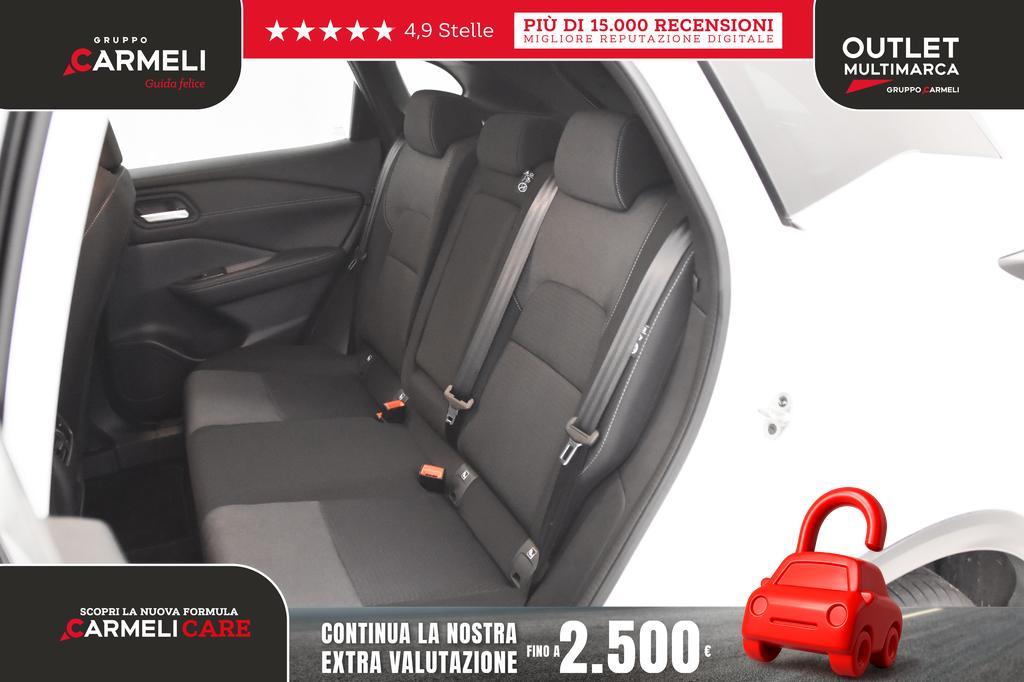 Nissan Qashqai 1.3 MILD HYBRID N-Connecta 2WD