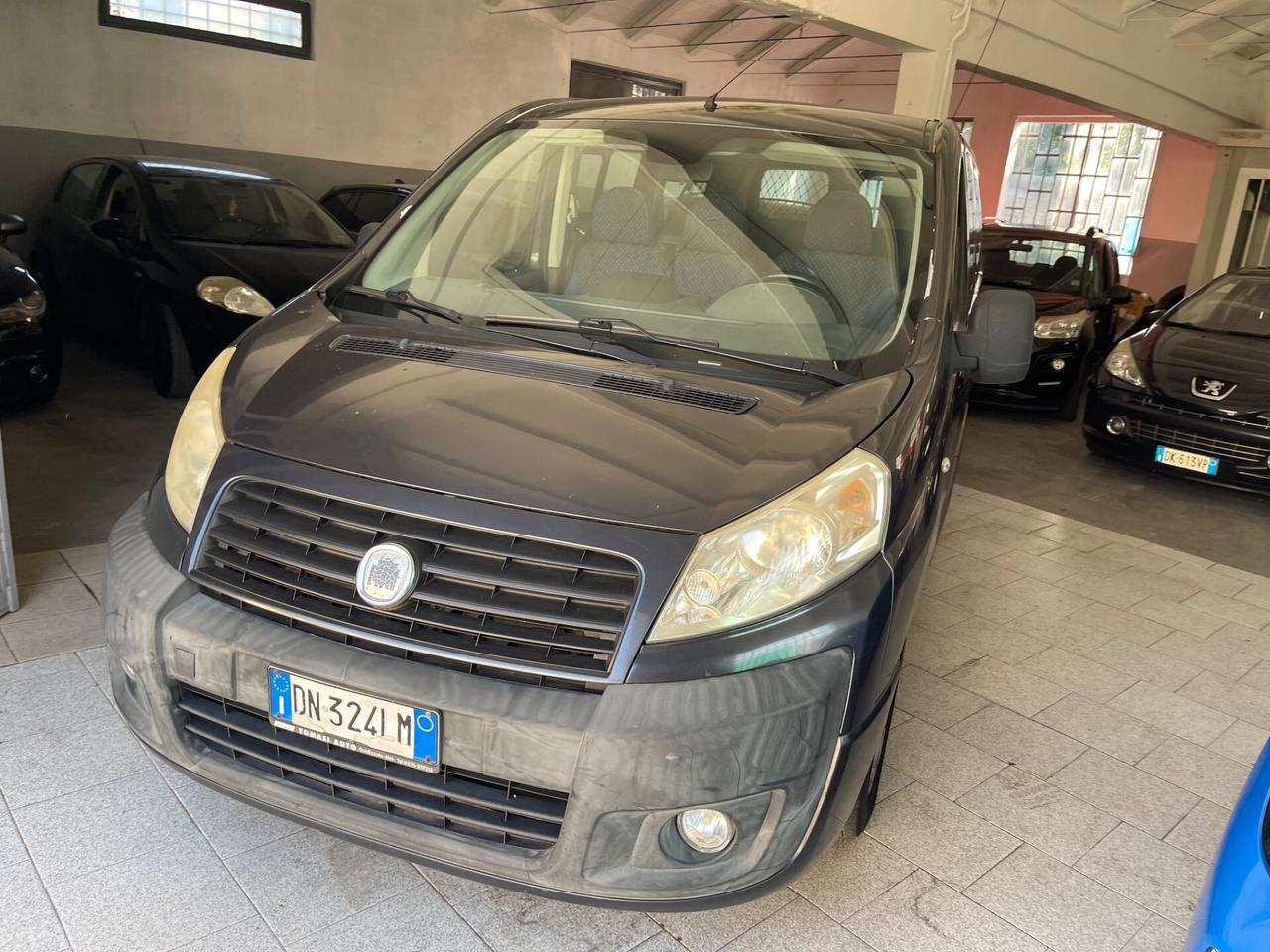 Fiat Scudo 2.0 MJT PC Combi 6 posti