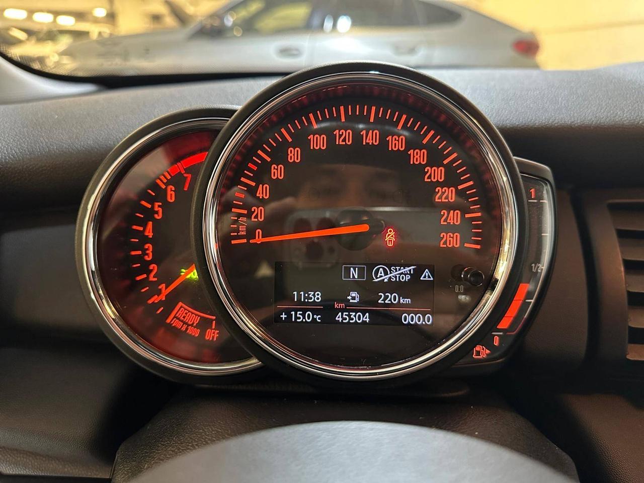 MINI Mini One 55kW Baker Street 3 Porte