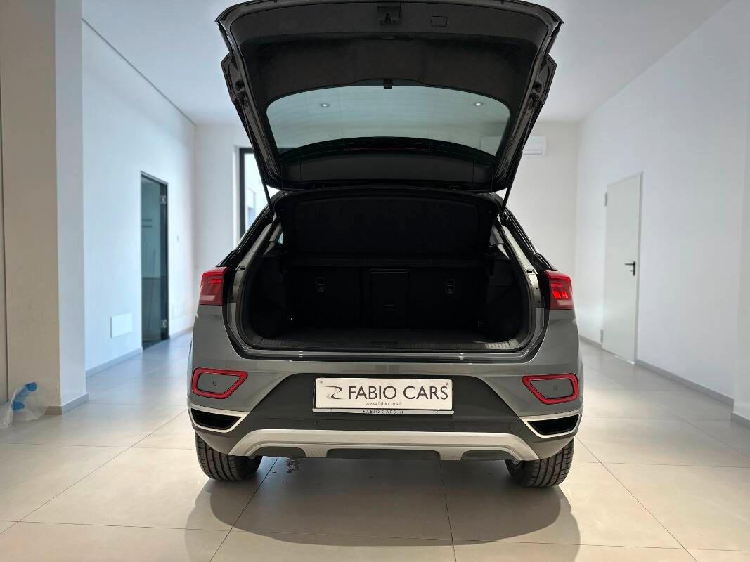 Volkswagen T-Roc 1.0 tsi Style 115cv