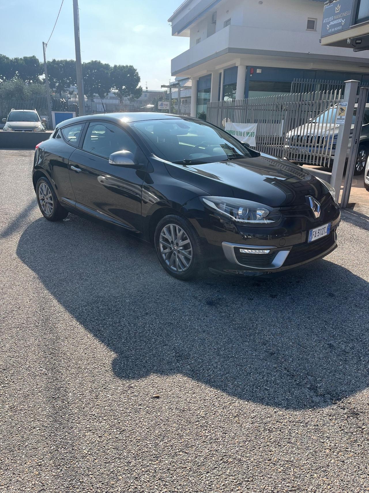 Renault Megane Mégane Coupé 1.5 dCi 110CV Start&Stop Energy GT Line