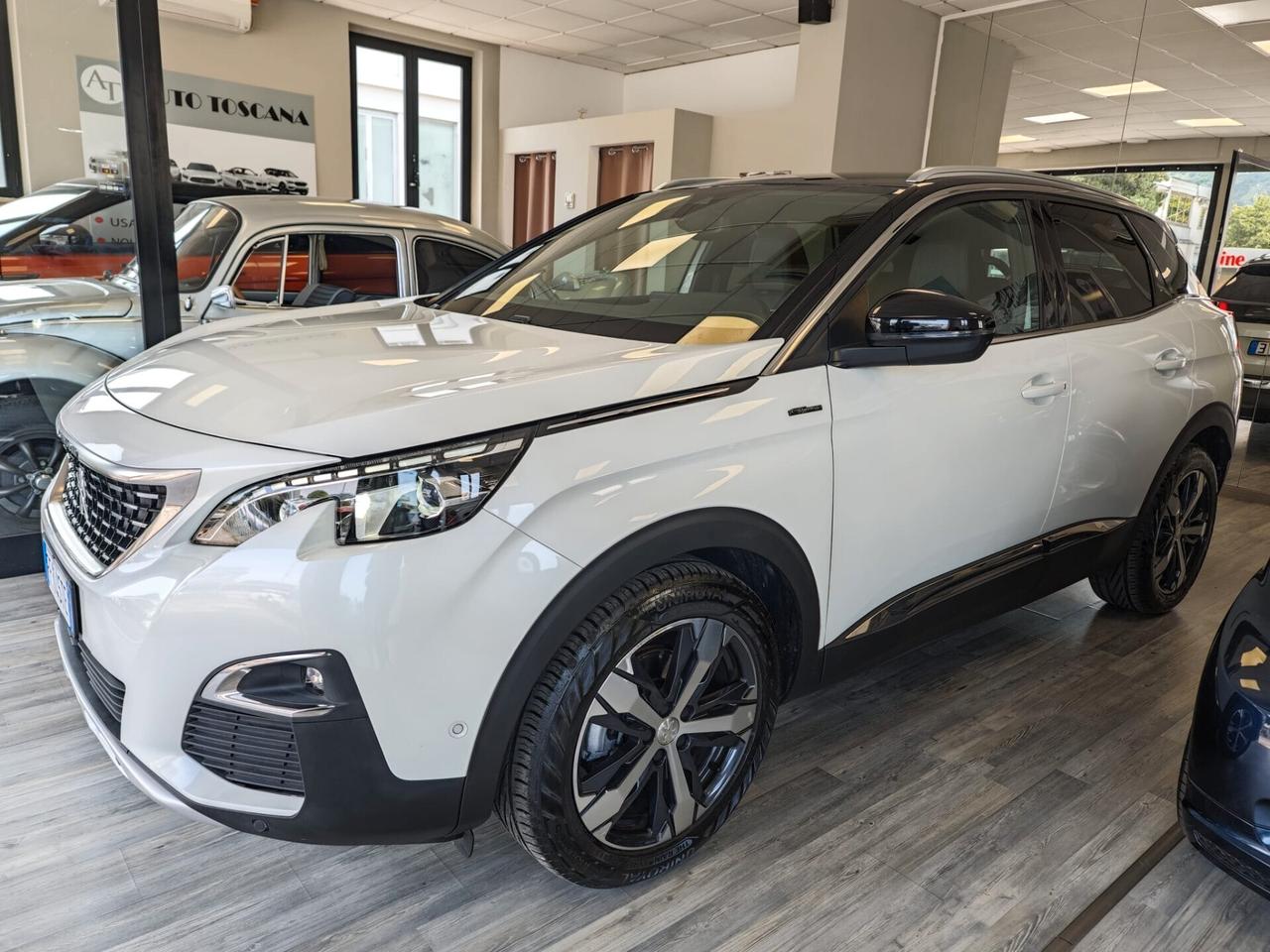 Peugeot 3008 BlueHDi 120 S&S GT Line