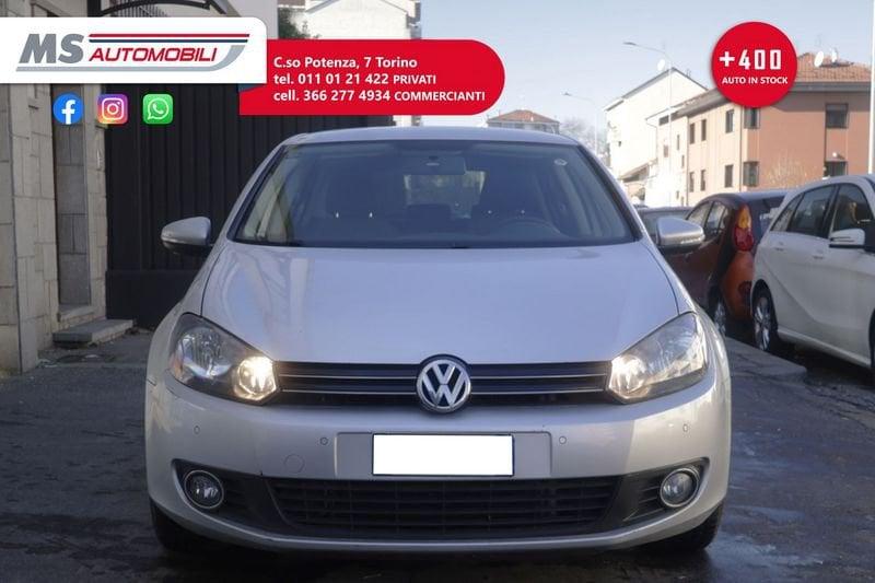 Volkswagen Golf Volkswagen Golf 1.6 TDI DPF DSG 5p. Highline Unicoproprietario