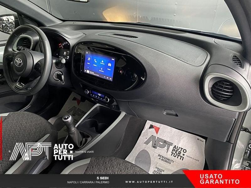 Toyota Aygo X Aygo X 1.0 Trend 72cv