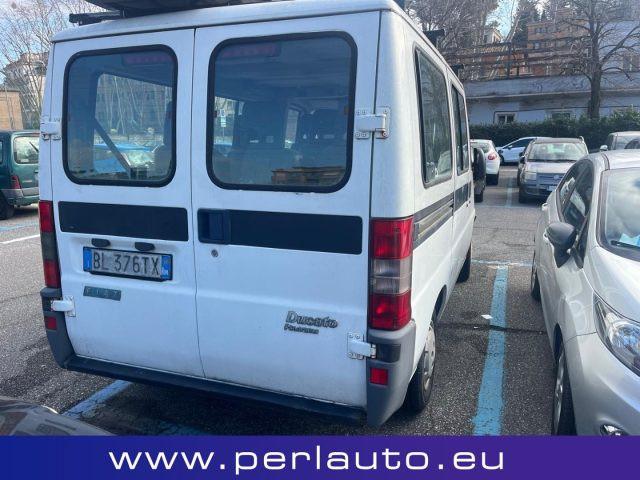 FIAT Ducato Panorama 9 posti