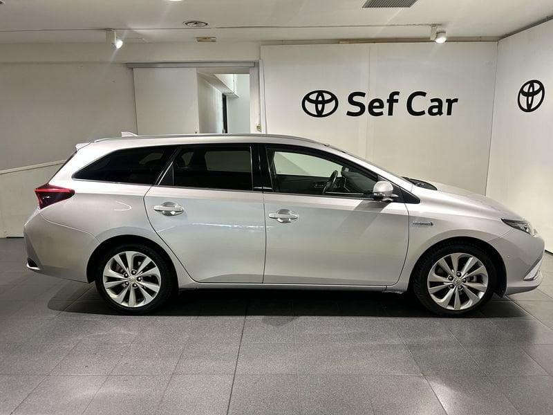 Toyota Auris Auris Touring Sports 1.8 Hybrid Lounge AREA C FREE