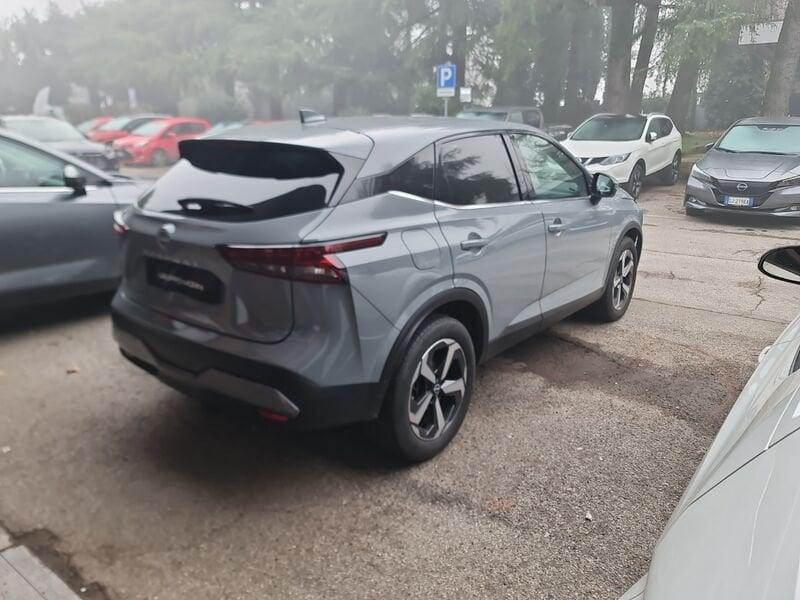 Nissan Qashqai Qashqai MHEV 140 CV N-Connecta