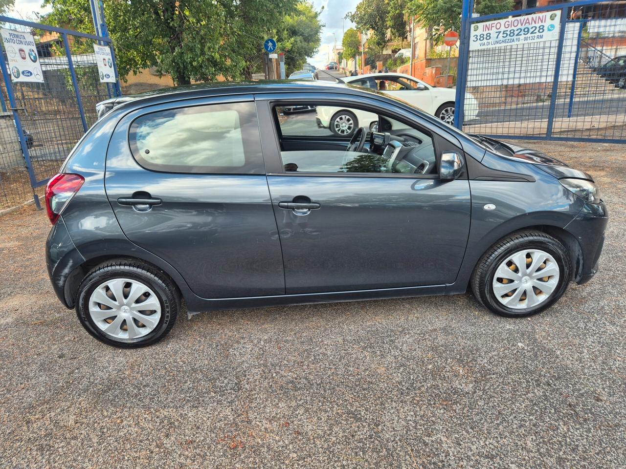 Peugeot 108 VTi 68 5 porte Allure