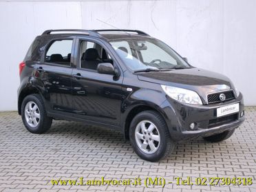 DAIHATSU Terios 1.5 4WD SX 105cv Green Powered GPL