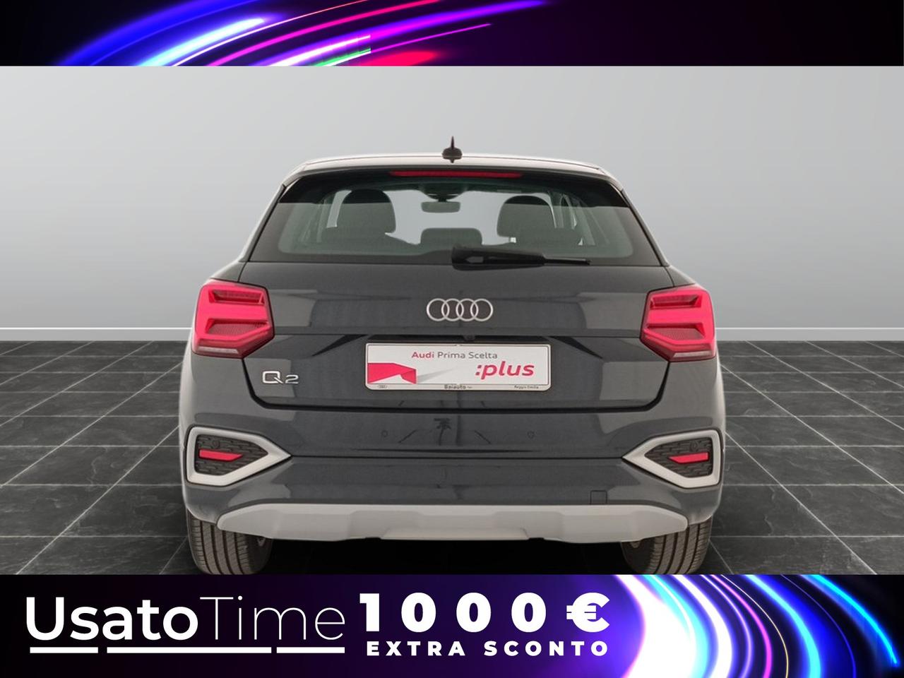 Audi Q2 35 1.5 tfsi business advanced s tronic
