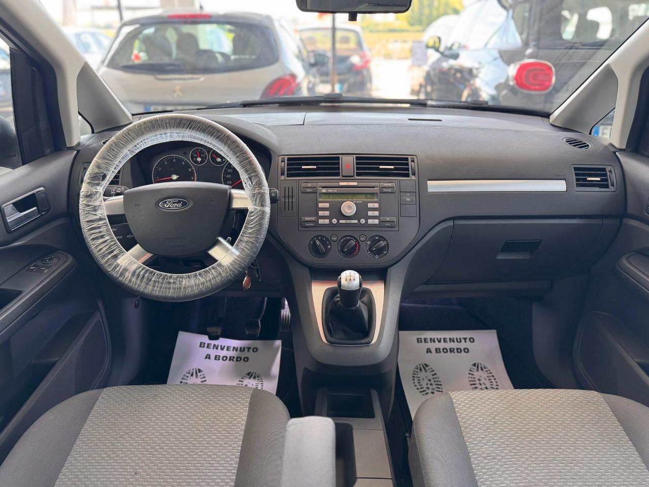 Ford Focus C-Max 1.6 VCT (115CV) 16V