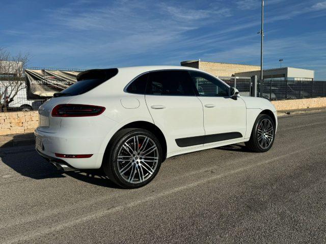 PORSCHE Macan 3.0 D Diesel