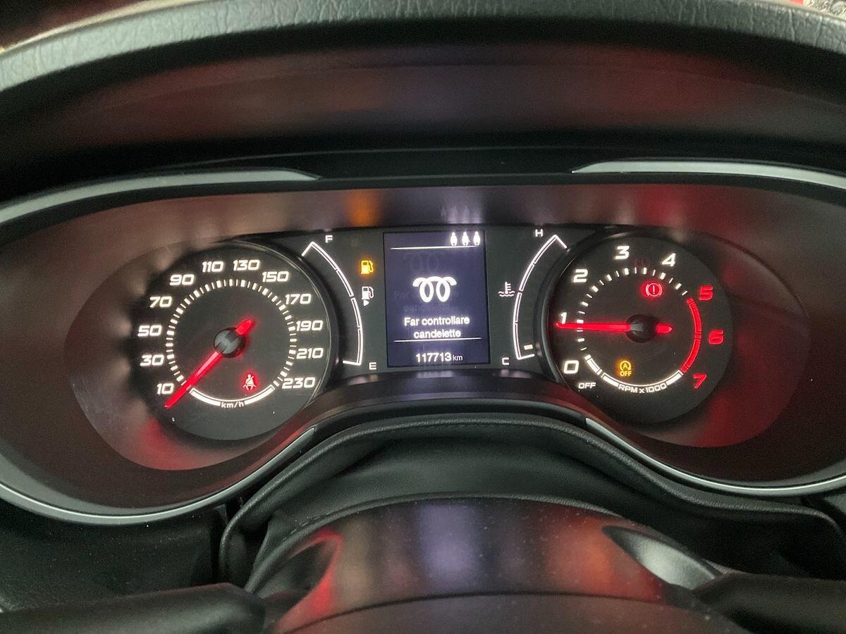 Fiat Tipo 1.6 Mjt S&S DCT SW Lounge