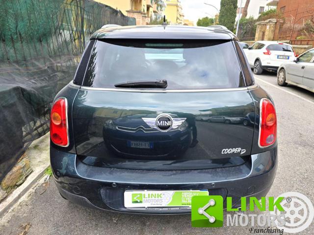 MINI Countryman Garanzia 12 mesi