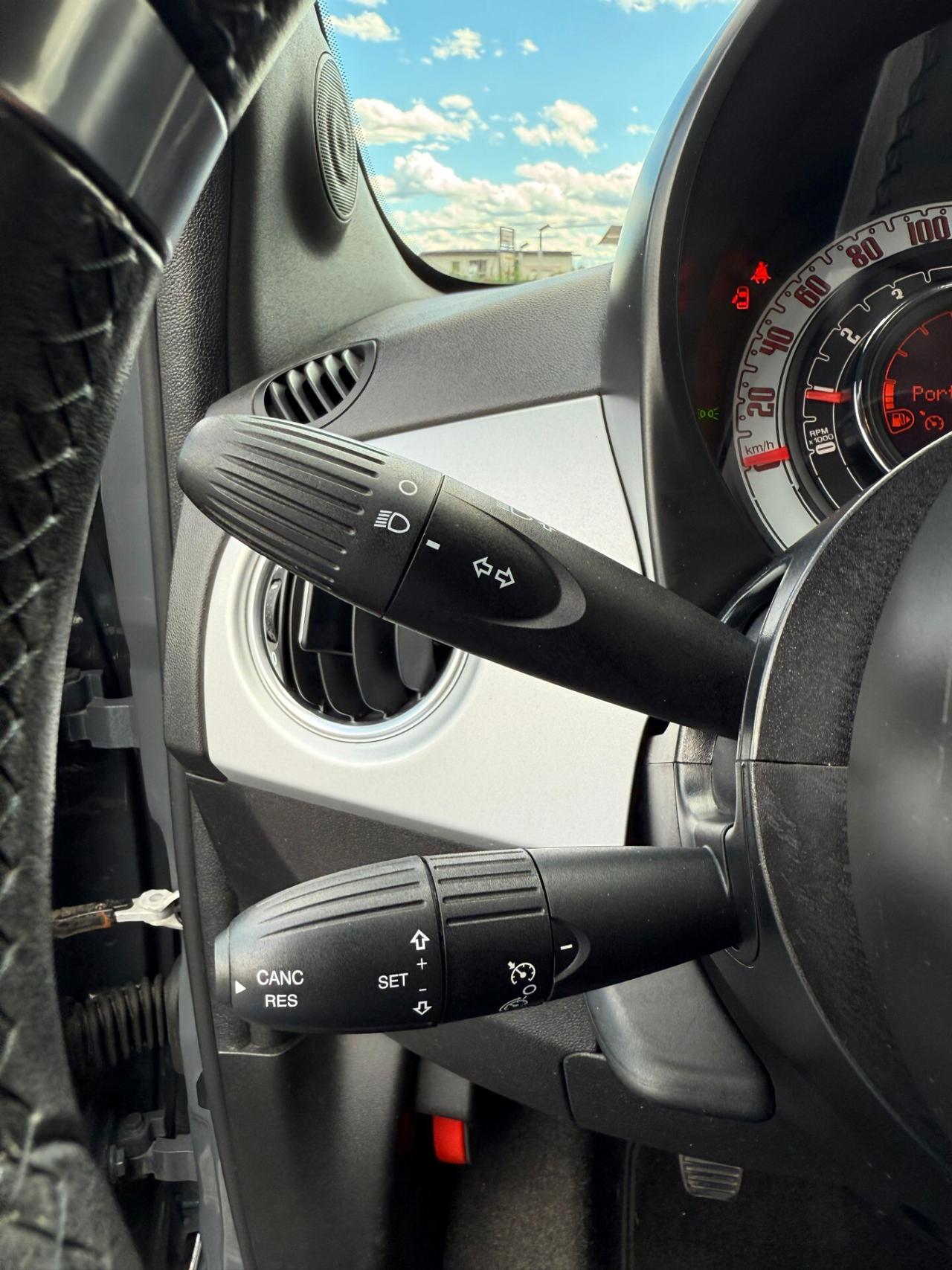 Fiat 500 C 1.0 Hybrid Sport
